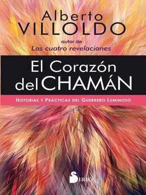 cover image of El corazón del chamán